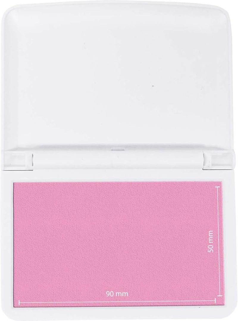 Colop Make Series, Ink Stamp Pads, with Non-Toxic Premium Ink, Water-Based Acid-Free (Soft Pink, Make 1-1-15/16" x 3-1/2") - Image 5